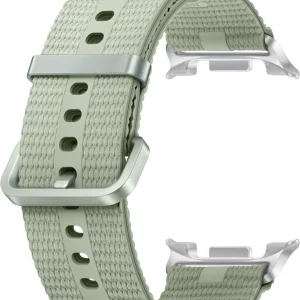 Ремешок Samsung Galaxy Watch ET-SOL33LMEGRU для Galaxy Watch 8 Classic темно-зеленый