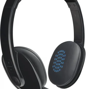 Наушники с микрофоном Logitech H540 черный 1.8м накладные USB оголовье (981-000481)