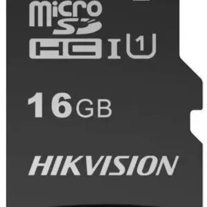 Флеш карта microSDHC 16GB Hikvision HIKSEMI HS-TF-C1 16G V30 w/o adapter