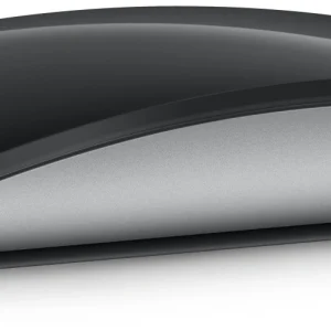 Мышь Apple Magic Mouse 3 A3204 черный лазерная беспров. BT для ноутбука (MXK63CH/A)