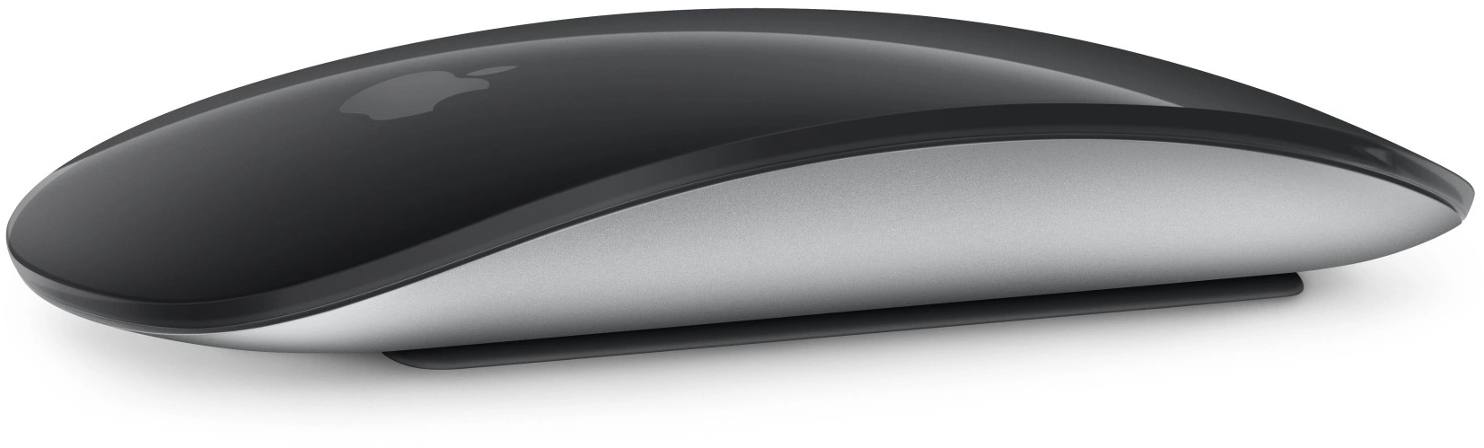 Мышь Apple Magic Mouse 3 A3204 черный лазерная беспров. BT для ноутбука (MXK63CH/A)