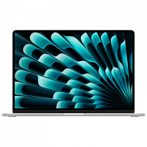 Ноутбук Apple / Apple MW1G3 / Ноутбук Apple/ 15-inch MacBook Air M4 10 core CPU, 10 core GPU/16GB/256GB SSD - Silver