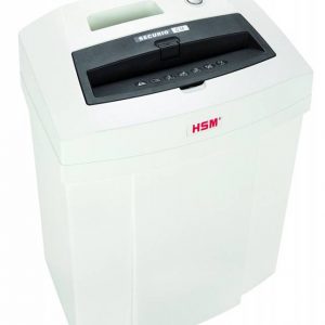 Шредер HSM Securio С14-4х25 (секр.P-4) фрагменты 7лист. 20лтр. скрепки скобы пл.карты