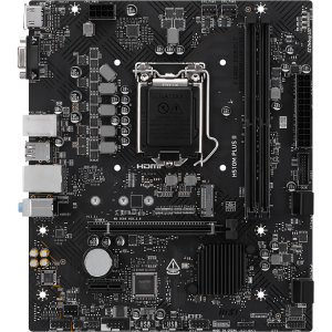 Материнская плата / MSI H510M PLUS II / Материнская плата/ H510M PLUS II