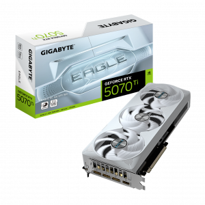 Видеокарта / GIGABYTE GV-N507TEAGLEOC ICE-16GD / Видеокарта/ GV-N507TEAGLEOC ICE-16GD