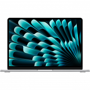 Ноутбук Apple / Apple MW1H3 / Ноутбук Apple/ 15-inch MacBook Air M4 10 core CPU, 10 core GPU/16GB/512GB SSD - Silver