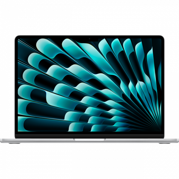 Ноутбук Apple / Apple MW1H3 / Ноутбук Apple/ 15-inch MacBook Air M4 10 core CPU, 10 core GPU/16GB/512GB SSD - Silver