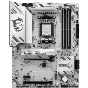 Материнская плата / MSI B850 GAMING PLUS WIFI6E / Материнская плата/ B850 GAMING PLUS WIFI6E