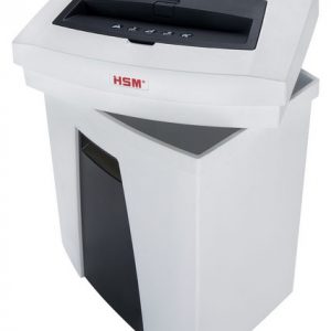 Шредер HSM Securio C16 3.9 (секр.Р-2) ленты 15лист. 25лтр. скрепки скобы пл.карты