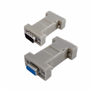 Переходник / GreenConnect GC-VMFA / GCR Переходник VGA 15M / VGA 15F, GC-VMFA
