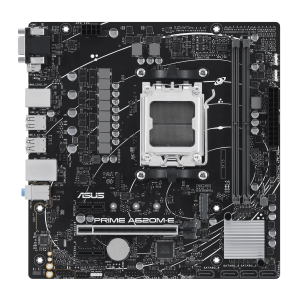Материнская плата / Asus PRIME A620M-E-CSM (90MB1F50-M0EAYC) / Материнская плата/ PRIME A620M-E-CSM