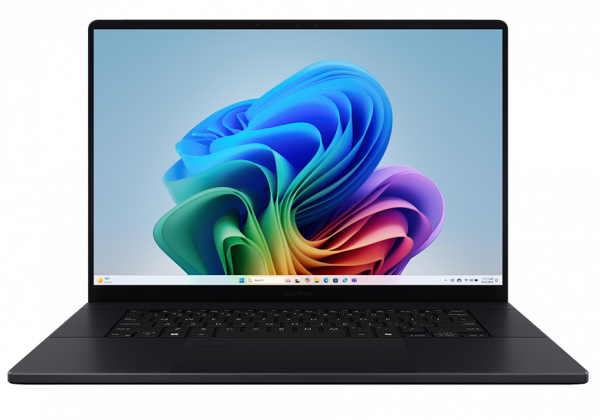 Ноутбук / ASUS 90NB15L1-M002Z0 / Ноутбук/ ASUS ProArt P16 H7606WM-ME047X 16"(3840x2400 OLED)/Touch/AMD Ryzen AI 9 HX 370(2Ghz)/32768Mb/2TbPCISSDGb/noDVD/ExtnVidia GeForce RTX 5060(8192Mb)/Cam/BT/WiFi/90WHr/war 1y/1.85kg/Nano Black/Win11Pro + алюм корп; DialPad; USB-RJ45 кабель