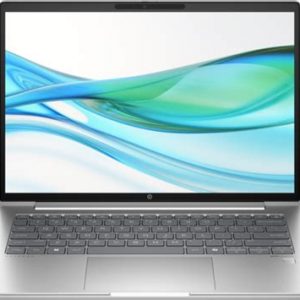 ноутбук / HP 9Y7Q2ET#BH5 / ноутбук/ HP Probook 440 G11 14"(1920x1200)/Intel Core Ultra 5 125U(1.3Ghz)/8192Mb/512SSDGb/noDVD/IntIntel® Graphics/Cam/BT/WiFi/48WHr/war 1y/1.39kg/Pike Silver/DOS