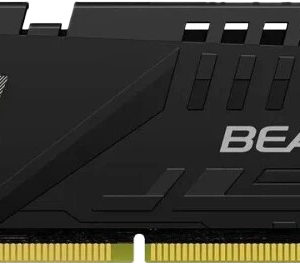 Память оперативная / Kingston KF560C36BBE2-32 / Память оперативная/ Kingston 32GB 6000MT/s DDR5 CL36 DIMM FURY Beast Black