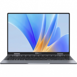 Ноутбук / Chuwi CWI558-P52N5N1HDMXX / Ноутбук/ CHUWI MiniBook X touch 10.5"(1920x1200 IPS)/Touch/Intel N-series N150(0.8Ghz)/12288Mb/512SSDGb/noDVD/IntIntel UHD Graphics/Cam/BT/WiFi/war 1y/0.98kg/Win11Home
