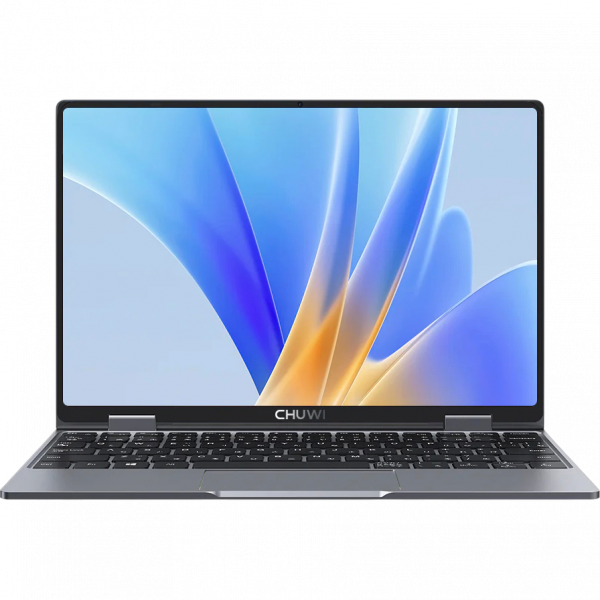 Ноутбук / Chuwi CWI558-P52N5N1HDMXX / Ноутбук/ CHUWI MiniBook X touch 10.5"(1920x1200 IPS)/Touch/Intel N-series N150(0.8Ghz)/12288Mb/512SSDGb/noDVD/IntIntel UHD Graphics/Cam/BT/WiFi/war 1y/0.98kg/Win11Home