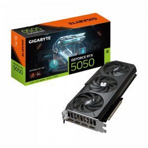Видеокарта / GIGABYTE GV-N5050GAMING OC-8G / Видеокарта/ GV-N5050GAMING OC-8GD