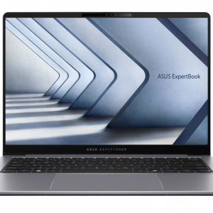 Ноутбук / ASUS 90NX0861-M00CJ0 / Ноутбук/ ASUS P5405CSA-NZ0301 14"(2560x1600 (матовый) WVA)/Intel Core Ultra 5 228V(2.1Ghz)/32768Mb/1024PCISSDGb/noDVD/IntIntel Arc Graphics 130V/Cam/BT/WiFi/63WHr/war 1y/1.27kg/Misty Grey/DOS