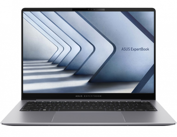 Ноутбук / ASUS 90NX0861-M00CJ0 / Ноутбук/ ASUS P5405CSA-NZ0301 14"(2560x1600 (матовый) WVA)/Intel Core Ultra 5 228V(2.1Ghz)/32768Mb/1024PCISSDGb/noDVD/IntIntel Arc Graphics 130V/Cam/BT/WiFi/63WHr/war 1y/1.27kg/Misty Grey/DOS