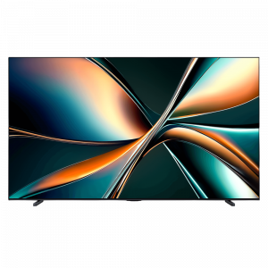 Телевизор ЖК 85`` Hisense / Hisense 85U7Q / Телевизор ЖК 85`` Hisense/ 85", Ultra HD, Mini LED, Local Dimming Zones 352, 144 Hz(VRR), Smart TV (ОС VIDAA U8.5), Wi-Fi, DVB-T2/T/C/S2/S, HDR 10+, Dolby Vision, Dolby Atmos, Bluetooth, 2.1ch 215W(Main)+20W(Subwoofer), CI+(1.4), 4хHDMI, 2хUSB, FreeSync Premium , 144Hz Game Mode Pro, Black, Central Stand, 2025