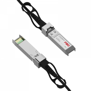 Кабель / Fibo FT-S10-DAC1m(30AWG) / Кабель/ FIBO FT-S10-DAC1m SFP+ DAC модуль 10G, медный кабель 30AWG, 1 метр