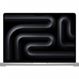 Ноутбук Apple / Apple MX2T3 / Ноутбук Apple/ 16-inch MacBook Pro Apple M4 Pro 14-core CPU, 20-core GPU/24GB/512GB SSD - Silver