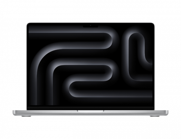 Ноутбук Apple / Apple MX2T3 / Ноутбук Apple/ 16-inch MacBook Pro Apple M4 Pro 14-core CPU, 20-core GPU/24GB/512GB SSD - Silver
