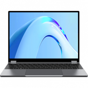 Ноутбук / Chuwi CWI557-P51N5N1HDMXX / Ноутбук/ CHUWI FreeBook touch 13.5"(2256x1504 IPS)/Touch/Intel N-series N150(0.8Ghz)/16384Mb/512SSDGb/noDVD/IntIntel UHD Graphics/Cam/BT/WiFi/war 1y/1.36kg/Win11Home