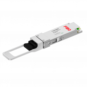 Трансивер / Fibo FT-Q100-SWDM4(LC) / Трансивер/ FIBO FT-Q100-SWDM4 модуль QSFP28 , 100 G, до 75 м OM3 и 100 м OM4, SWDM4, duplex LC, DDM