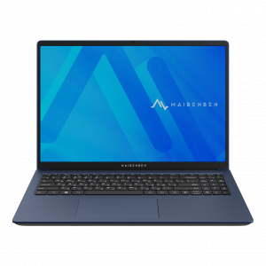 Ноутбук / Maibenben M6531SF0LURE0 / Maibenben M653 16"(1920x1200 (матовый) IPS)/AMD Ryzen 3 5400U(2.6Ghz)/16384Mb/512PCISSDGb/IntAMD Radeon/Cam/BT/WiFi/45.6WHr/war 1y/1.79kg/Dark Blue/Linux + Screen 60Hz, 300nits, 1610