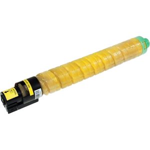 Принт-картридж желтый, тип SPC830DNE / Ricoh 821186 / Принт-картридж желтый, тип SPC830DNE/ Print Cartridge Yellow SP C830DNE