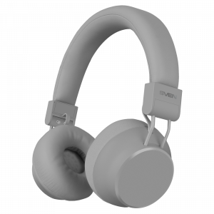 Беспроводные стереонаушники с микрофоном SVEN AP-B710MV, серый (Bluetooth, ANC, APP, 3 mics, 500mAh) / Sven SV-022693 / Беспроводные стереонаушники с микрофоном SVEN AP-B710MV, серый (Bluetooth, ANC, APP, 3 mics, 500mAh)