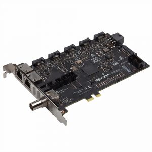 Плата синхронизации / NVIDIA Quadro SYNC2 for P6000, P5xxx, PCI Express 3.0 16x, 2xribbon cable (900-52061-1700-000) / Плата синхронизации/ NVIDIA Quadro SYNC2 for P6000, P5xxx, PCI Express 3.0 16x, 2xribbon cable