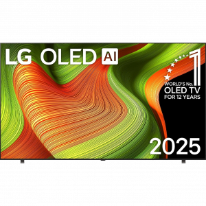 Телевизор 83`` LG / LG OLED83B5RLA.ARUG / Телевизор 83`` LG/ 83`` OLED, Ultra HD, Smart TV, WebOS, Bluetooth, MR NFC, 120Hz Native, 2.0ch 20Вт Dolby Atmos, 3хHDMI, 2хUSB, 2 Pole, Umber Brown, 2025