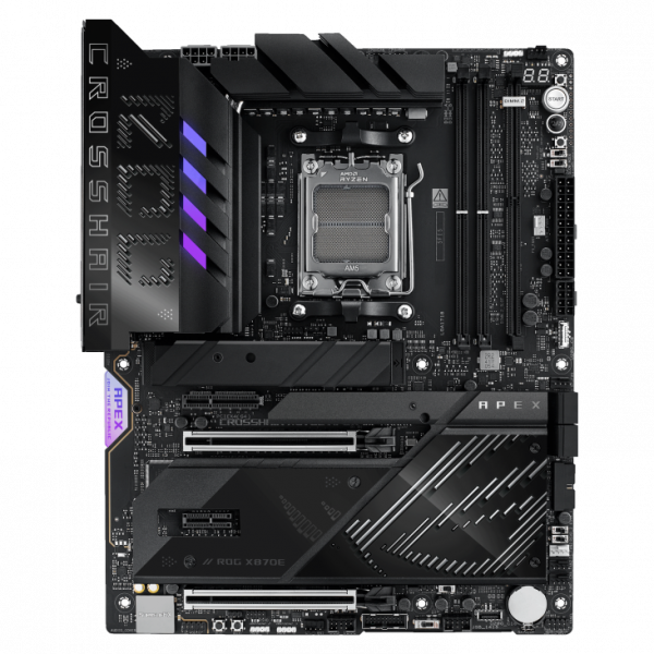 Материнская плата / ASUS ROG CROSSHAIR X870E APEX / Материнская плата/ ROG CROSSHAIR X870E APEX
