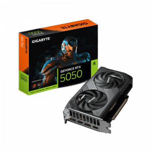 Видеокарта / GIGABYTE GV-N5050WF2OC-8GD / Видеокарта/ GV-N5050WF2OC-8GD
