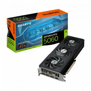 Видеокарта / GIGABYTE GV-N5060EAGLEMAX OC-8GD / Видеокарта/ GV-N5060EAGLEMAX OC-8GD