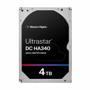 Жесткий диск / WD WUS721204BLE604 / Жесткий диск/ HDD WD SATA 4Tb 7200 6Gb/s 256MB 1 year warranty