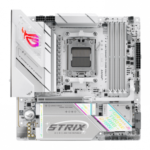 Материнская плата / ASUS ROG STRIX B850-G GAMING WIFI / Материнская плата/ ROG STRIX B850-G GAMING WIFI