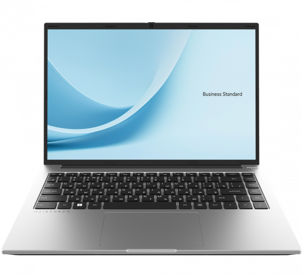Ноутбук / Maibenben B114B (B114B-R566UMBQSLSRE1) / Maibenben B114B 14.5"(3072x1920 (матовый) IPS)/AMD Ryzen 5 6600H(3.3Ghz)/8192Mb/512PCISSDGb/IntAMD Radeon 660M/Cam/BT/WiFi/60WHr/war 1y/1.6kg/Silver/Linux + Screen 120Hz, 400nits, 100%sRGB, 1610
