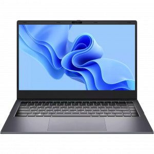 Ноутбук / Chuwi CWI574-P51N5N1HDMXX / Ноутбук/ CHUWI GemiBook Xpro 14.1"(1920x1080 IPS)/Intel N-series N150(0.8Ghz)/16384Mb/512SSDGb/noDVD/IntIntel UHD Graphics/Cam/BT/WiFi/38WHr/war 1y/1.46kg/Grey/Win11Home + мышь
