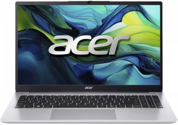 Ноутбук / Ноутбук ACER Aspire Lite AL15-42P-R455 (NX.D3SCD.002) / Ноутбук/ ACER Aspire Lite AL15-42P-R455 15.6"(1920x1080 (матовый) IPS)/AMD Ryzen 7 7730U(2Ghz)/16384Mb/512PCISSDGb/noDVD/IntAMD Vega/Cam/BT/WiFi/50WHr/war 1y/1.5kg/Iron/NoOS