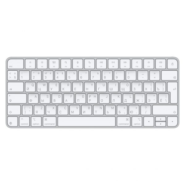 Клавиатура / Apple MXCL3RS/A / Клавиатура/ Magic Keyboard - Russian (USB-C)