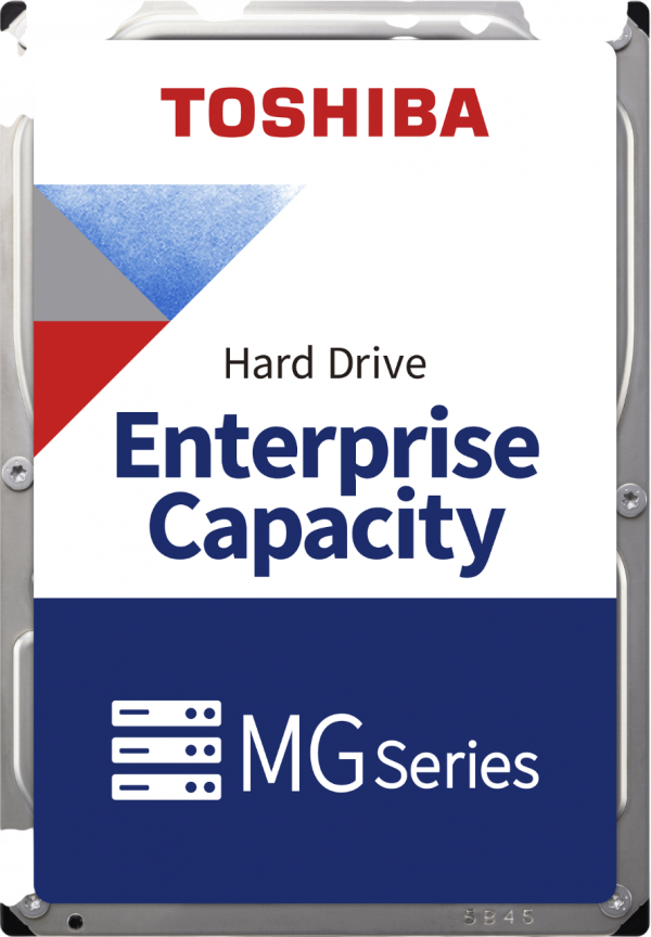 Жесткий диск / Toshiba MG07ACA12TA / Жесткий диск/ HDD Toshiba SATA 12Tb 3.5"" Server 7200 6Gbit/s 256Mb 1 year warranty