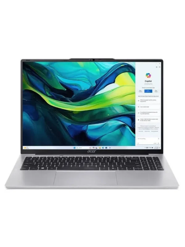 Ноутбук / Acer NX.D76CD.002 / Ноутбук/ Notebook ACER Aspire Lite AL16-54P-30QY 16" WUXGA IPS (Intel Core i3-1215U/ 16Gb/ 512Gb SSD/ VGA int/ noOS)