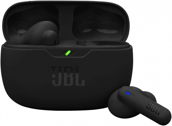 Наушники JBL WAVE BEAM 2 (Black) / JBL JBLWBEAM2BLK / Наушники JBL WAVE BEAM 2 (Black)/ JBL WAVE BEAM 2 (Black)