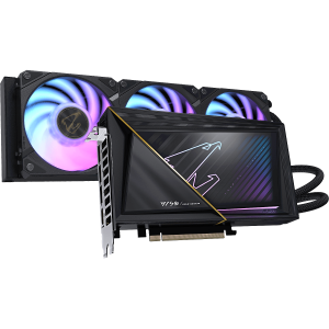 Видеокарта / Gigabyte GV-N5080AORUSX W-16GD / Видеокарта/ GV-N5080AORUSX W-16GD