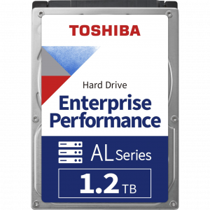 Жесткий диск / Toshiba AL15SEB12EP / Жесткий диск/ HDD Toshiba SAS 1.2TB 2.5"" 10K 128Mb 1 year warranty (replacement AL15SEB12EQ, AL15SEB120N)
