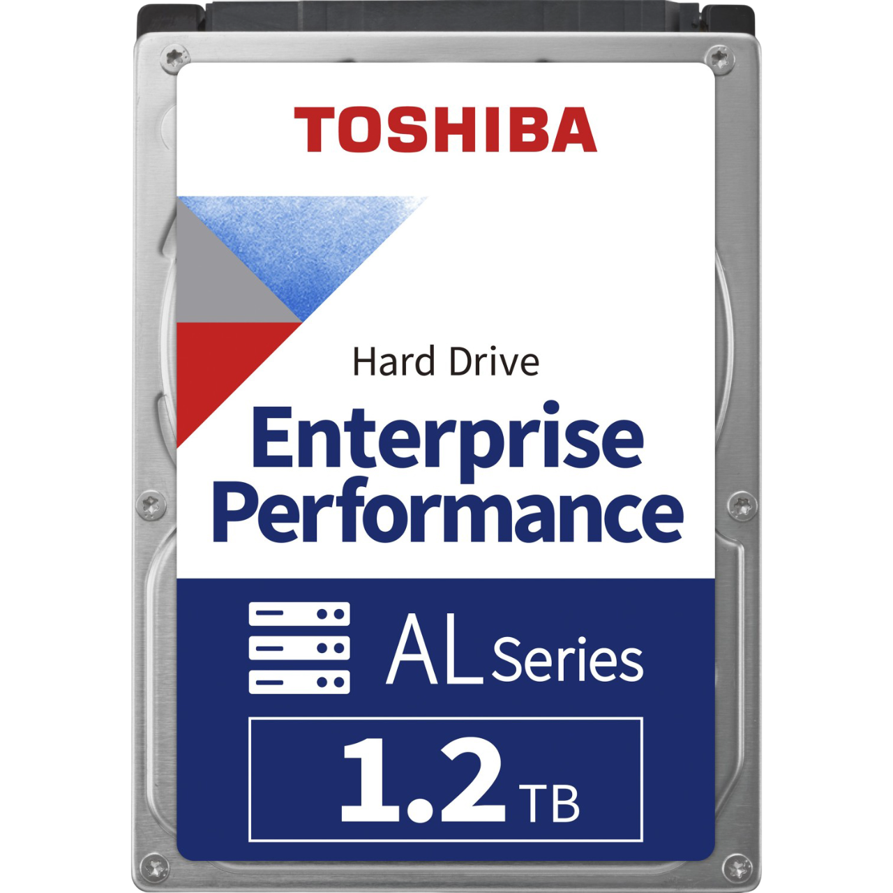 Жесткий диск / Toshiba AL15SEB12EP / Жесткий диск/ HDD Toshiba SAS 1.2TB 2.5"" 10K 128Mb 1 year warranty (replacement AL15SEB12EQ, AL15SEB120N)