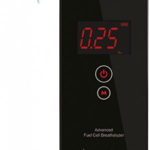 Алкотестер Inspector AT750 электрохимический черный